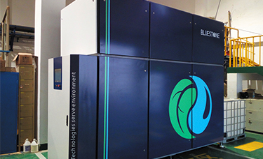 利用電鍍廢水處理設(shè)備所采用的處理廢水的方法