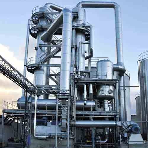 MVR蒸發(fā)器廠家生產(chǎn)的蒸發(fā)器為什么大受歡迎？