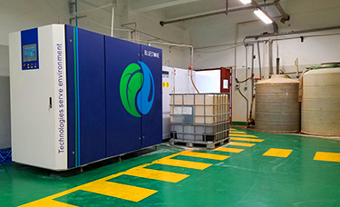 使用電鍍廢水處理設(shè)備治理廢水的注意事項